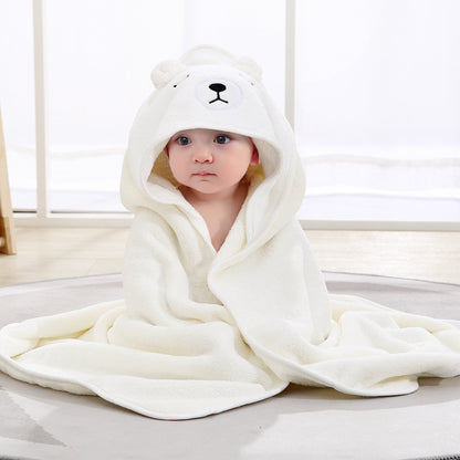 Baby Airable Swaddling Bath Towel for Spring and Autumn