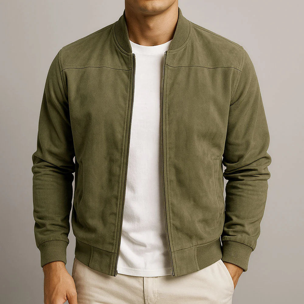 Faelen - Chaqueta Casual Estilosa