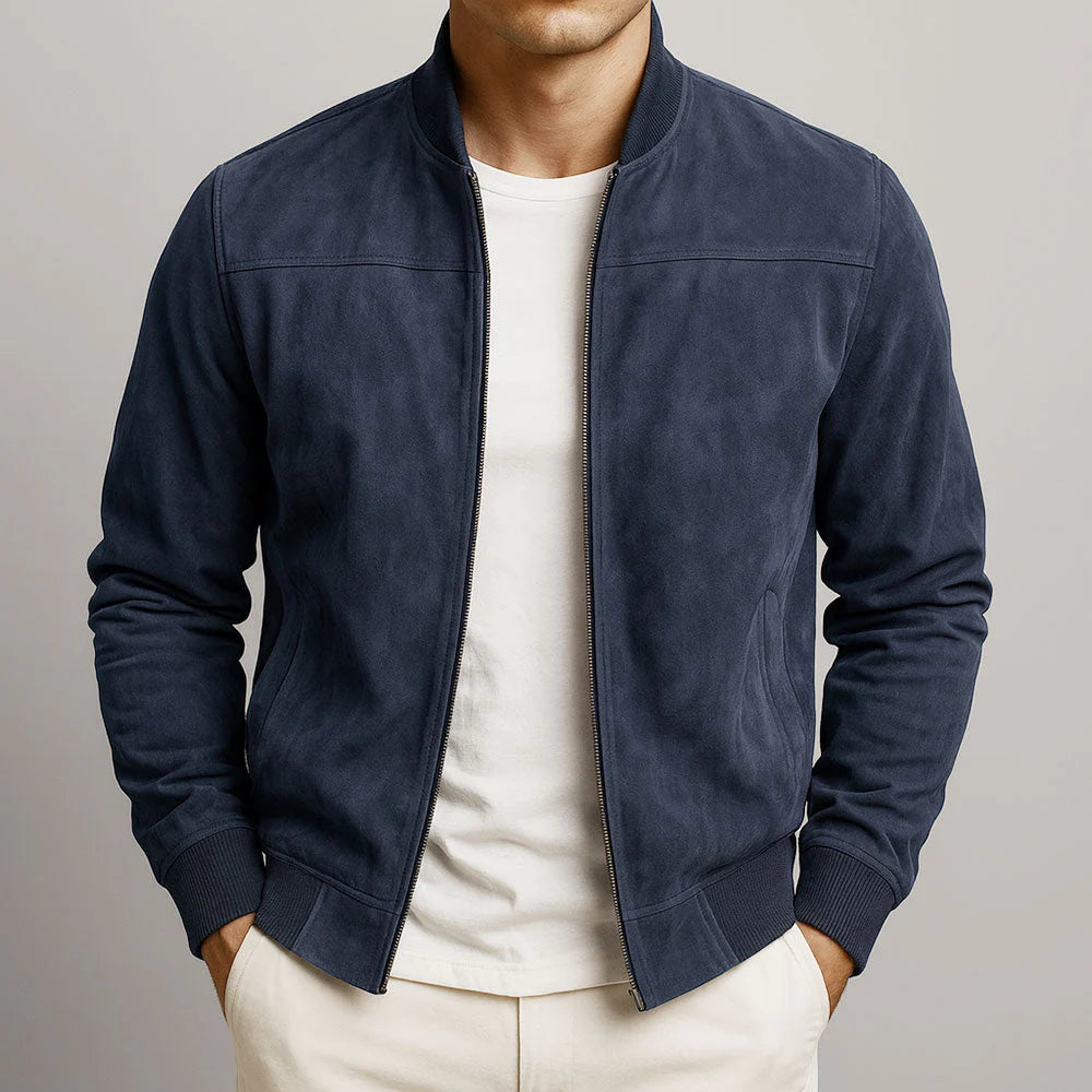 Faelen - Chaqueta Casual Estilosa