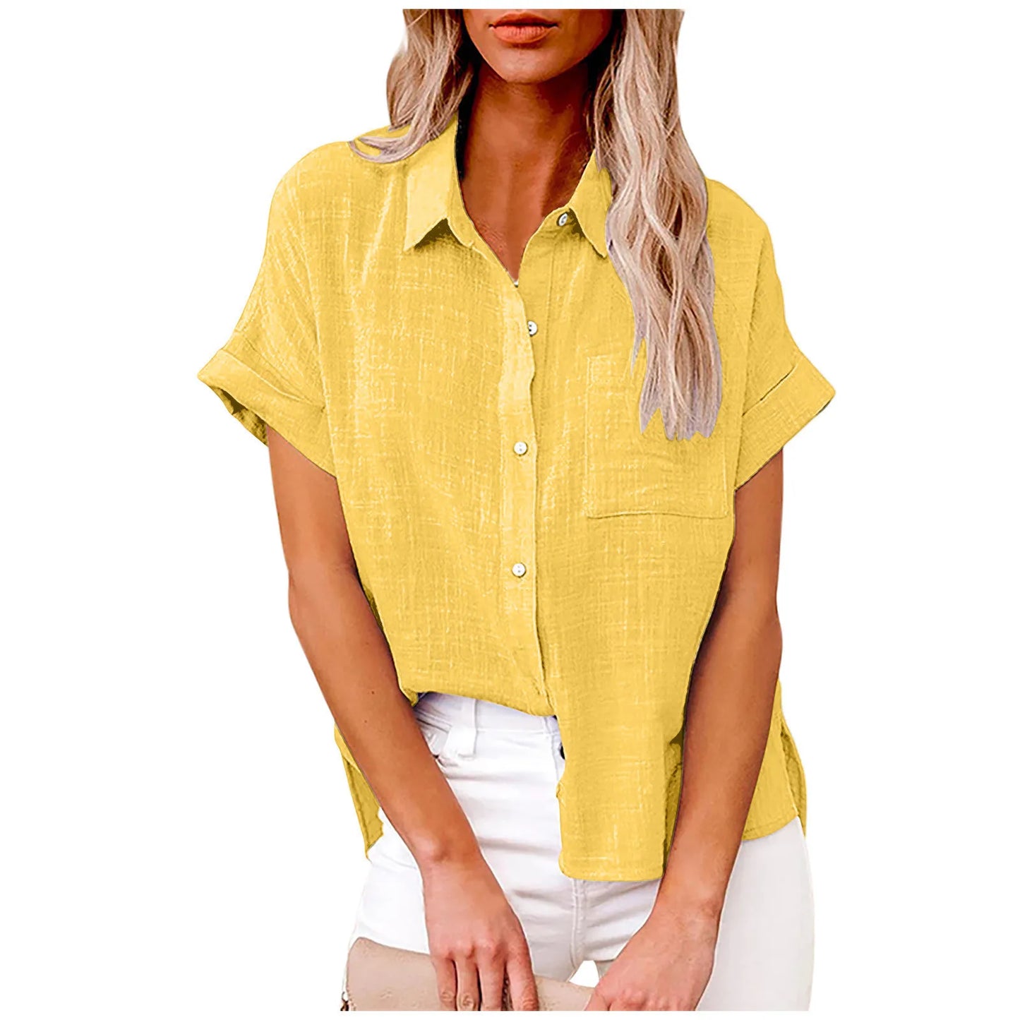 Summer Women Tops Tee Cotton Linen Tshirt Woman Clothing Camisas Mujer Casual T Shirt Blusas Streetwear Loose Ladies T-Shirts