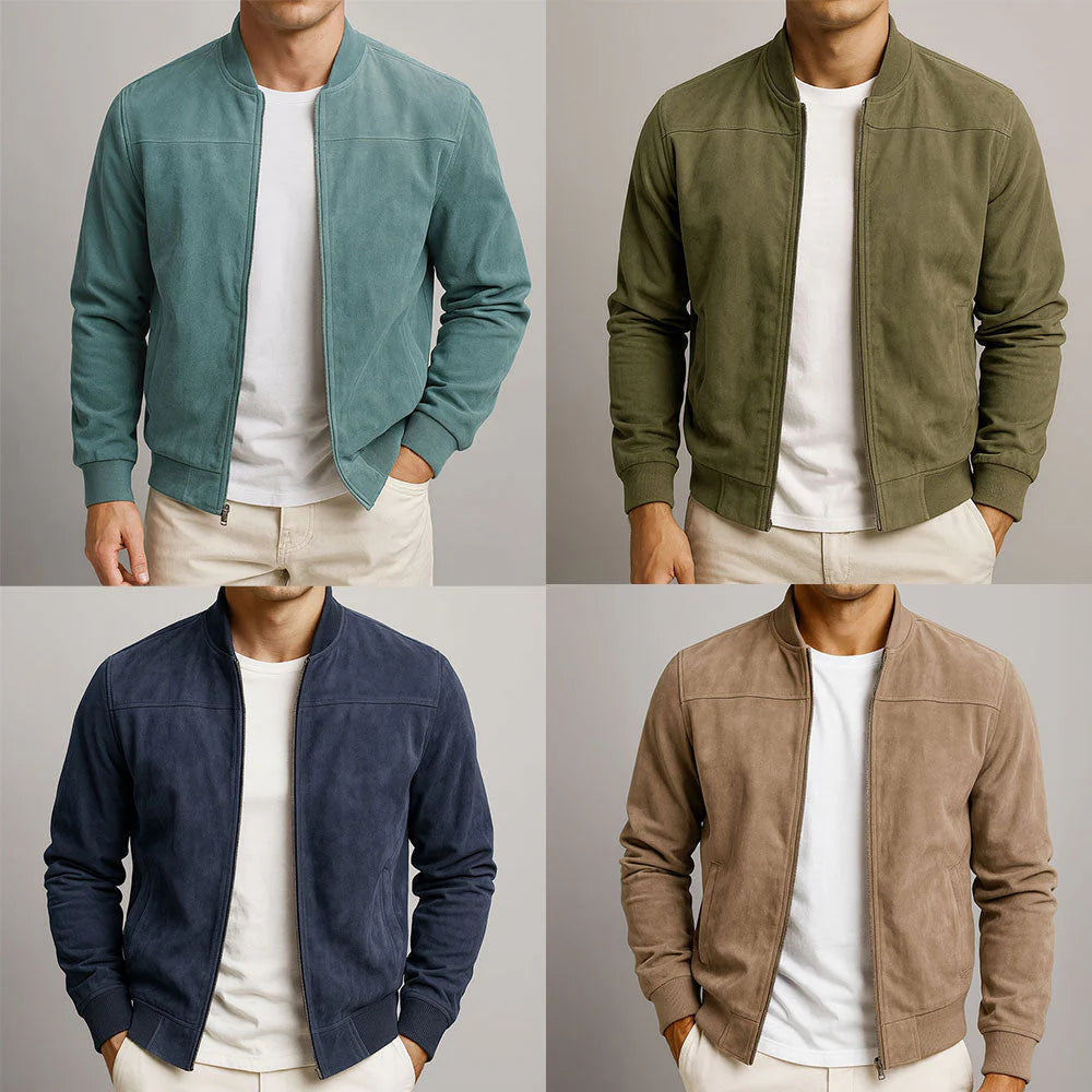 Faelen - Chaqueta Casual Estilosa