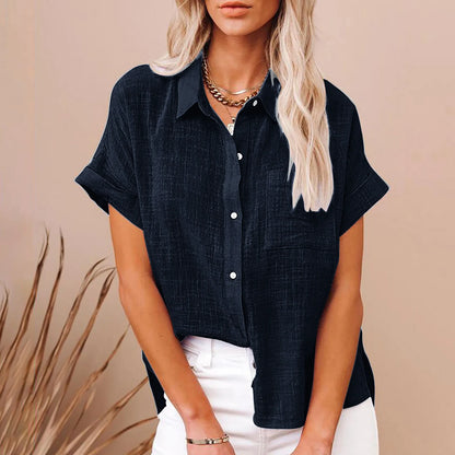 Summer Women Tops Tee Cotton Linen Tshirt Woman Clothing Camisas Mujer Casual T Shirt Blusas Streetwear Loose Ladies T-Shirts