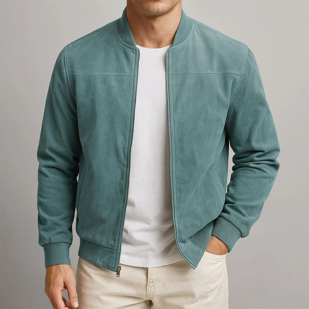Faelen - Chaqueta Casual Estilosa