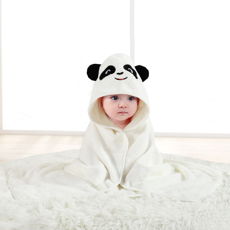 Baby Airable Swaddling Bath Towel for Spring and Autumn