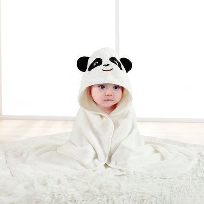 Baby Airable Swaddling Bath Towel for Spring and Autumn