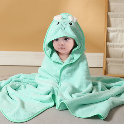Baby Airable Swaddling Bath Towel for Spring and Autumn