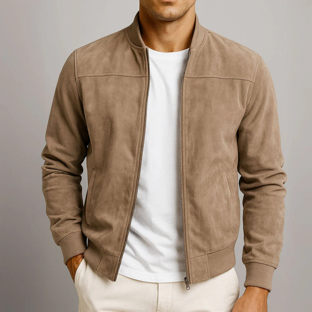 Faelen - Chaqueta Casual Estilosa