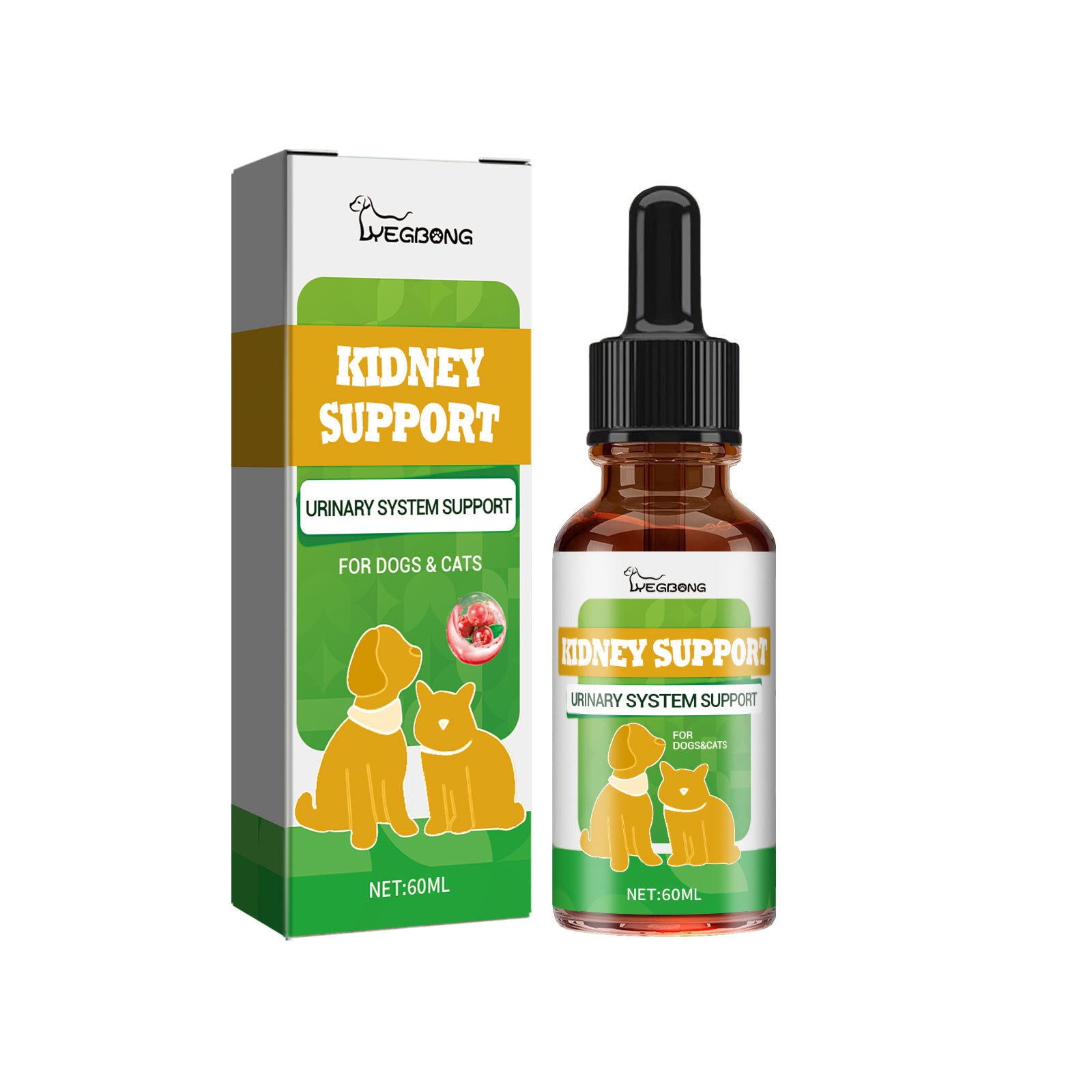 Pet Nutritional Supplements for Enhanced Energy and Vitality