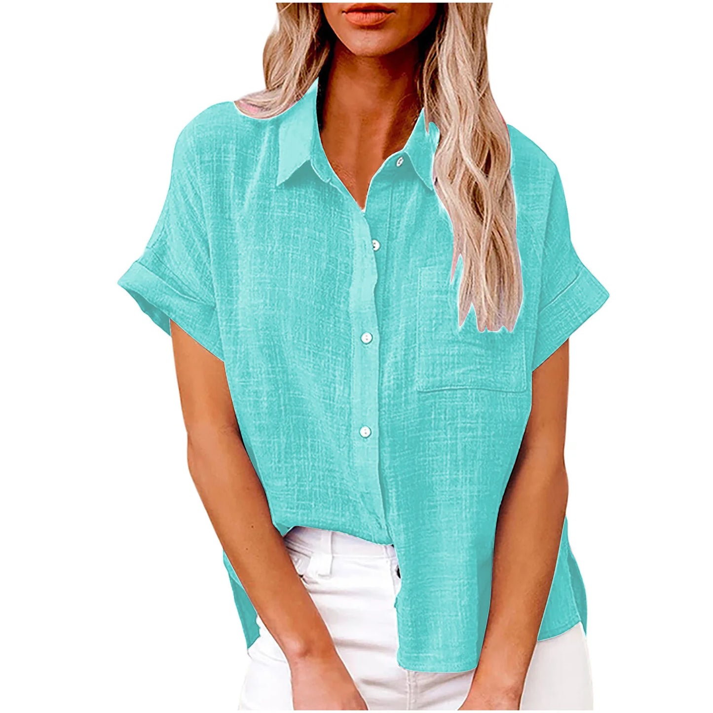 Summer Women Tops Tee Cotton Linen Tshirt Woman Clothing Camisas Mujer Casual T Shirt Blusas Streetwear Loose Ladies T-Shirts