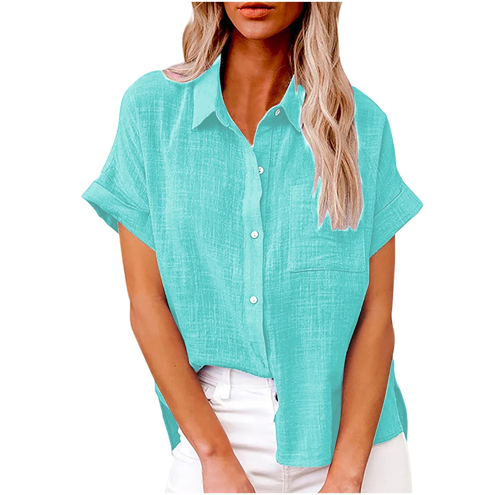 Summer Women Tops Tee Cotton Linen Tshirt Woman Clothing Camisas Mujer Casual T Shirt Blusas Streetwear Loose Ladies T-Shirts