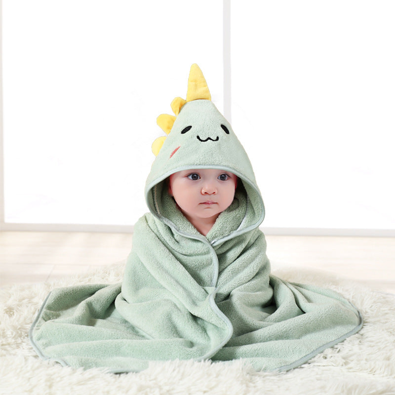Baby Airable Swaddling Bath Towel for Spring and Autumn