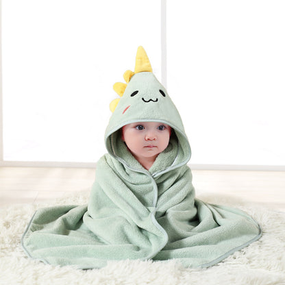 Baby Airable Swaddling Bath Towel for Spring and Autumn